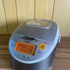 ⭐️タイガーIH炊飯ジャー⭐️ ⭐️JKT-B100⭐️