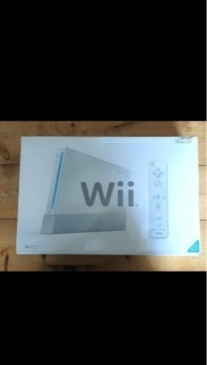 Wii 本体 ➕wii fit ➕ソフト3本