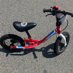 ストライダーキッカーアバンス マリオカート-I 12インチ 自転車