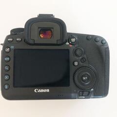 【美品】Canon EOS 5D Mark Ⅳの画像