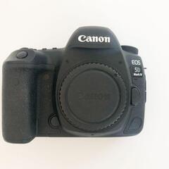 【美品】Canon EOS 5D Mark Ⅳの画像