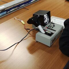 鉄道模型の運転体験会を開催します（参加無料・持ち物不要）