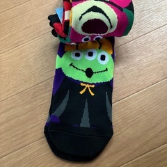 ディズニー　ハロウィン靴下　トイ　ストーリーの画像