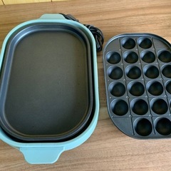 ⭐️コンパクトホットプレート⭐️ ⭐️K-HP1⭐️の画像