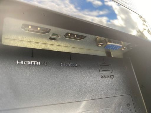 PCモニター BENQ   GW2470