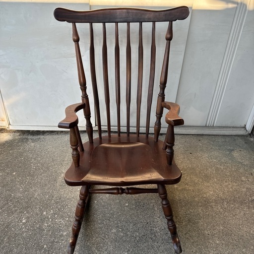 SHIN LEE ロッキングチェア