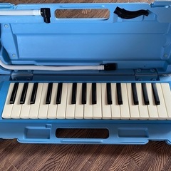 【取引完了】YAMAHA 鍵盤ハーモニカ（美品）