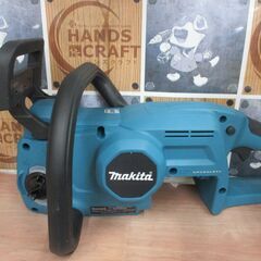 ★値下げしました★マキタ makita  MUC307DSF 充電チェンソー 中古超美品 バッテリ18V 3.0Ah一個/充電器付き 【ハンズクラフト宜野湾店】の画像
