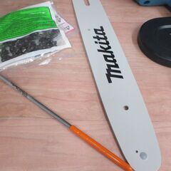 ★値下げしました★マキタ makita  MUC307DSF 充電チェンソー 中古超美品 バッテリ18V 3.0Ah一個/充電器付き 【ハンズクラフト宜野湾店】の画像