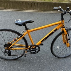 hummer クロスバイク(自転車)の中古が安い！激安で譲ります