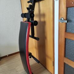 腹筋マシンの画像