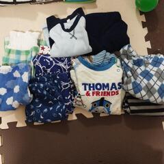【お話中】子供服　90.95.100 男児の画像