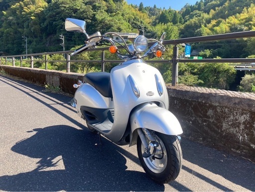 HONDA ジョーカー50    2サイクル