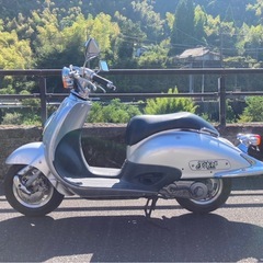 HONDA ジョーカー50    2サイクル
の画像