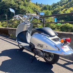 HONDA ジョーカー50    2サイクル
の画像