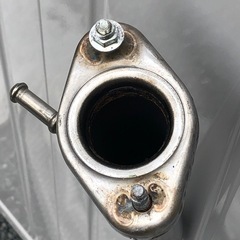 ダイハツ コペン LA400K 純正リアピースの画像
