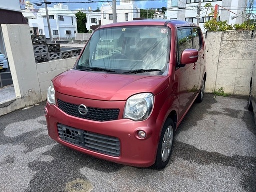 ⭐️日産モコ ナビ、バックカメラ付き⭐️の通販はau PAY マーケット 