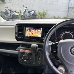 ⭐️日産モコ　ナビ、バックカメラ付き⭐️の画像