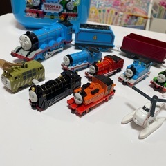 トーマス　おもちゃ　まとめ売り