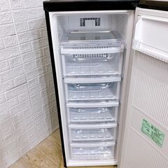 A271】 三菱 冷凍庫 一人暮らし 1ドア 小型 2019年製