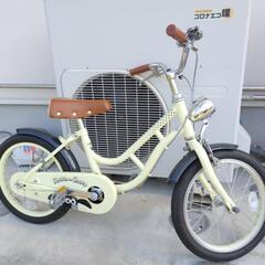 【決まりました】美品16インチ自転車