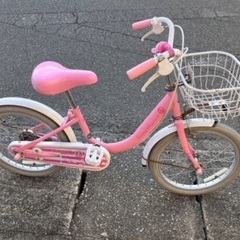 子どもの自転車