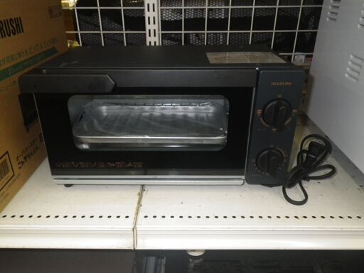 コイズミ オーブントースター KOS-1032 2022年製 2枚焼き 【モノ市場東浦店】41