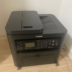  [予定者いる]プリンタ　Canon MF244dw 