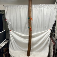 【‼️民族楽器‼️】🌟レインスティック🌟雨音🌟の画像