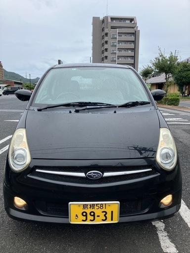 軽　スバル　R2  19年式　距離20万７千　車検　令和8年4月29日　車検たっぷり