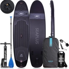 SEAPLUS SUP オリジナル　フィッシング仕様の画像