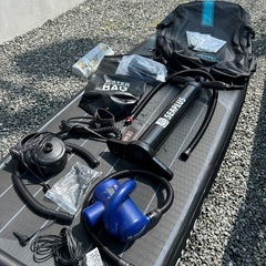 SEAPLUS SUP オリジナル　フィッシング仕様の画像