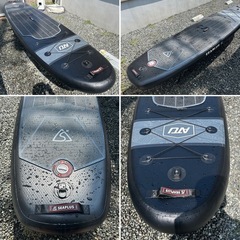 SEAPLUS SUP オリジナル　フィッシング仕様の画像