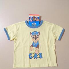 新品 パウパトロール チェイス 半袖Tシャツ 95cm 女の子 男の子