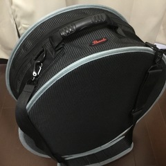 Pearl スネアドラム　14×5 ケース付きの画像