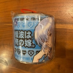 エヴァンゲリオン ブランケット & 貯金箱の画像
