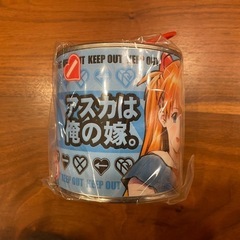 エヴァンゲリオン ブランケット & 貯金箱の画像