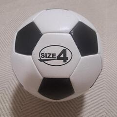 キッズ用サッカーボール４号