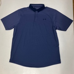 ロ2409-170 UNDER ARMOUR ポロシャツ HEA...