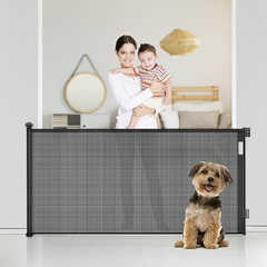Ycozy BabySafe ベビーゲート ロール 巻き取り 安...