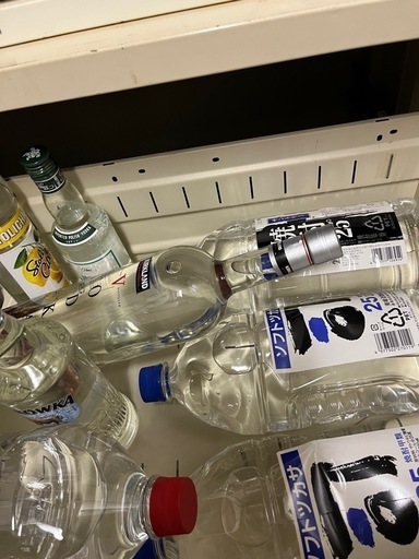 焼酎、泡盛、その他　