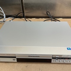 Panasonic DVDレコーダー DMR-E50 DVD再生動作確認済 2003年製 リモコン無し 中古品 ④の画像