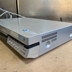 Panasonic DVDレコーダー DMR-E50 DVD再生動作確認済 2003年製 リモコン無し 中古品 ④の画像