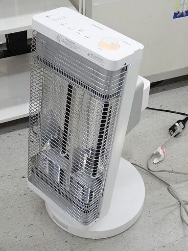 在庫未確認【恵庭】☆中古品☆ダイキン 遠赤外線ヒーター　セラムヒート 2019年製 ERFT11WS-W PayPay支払いOK！