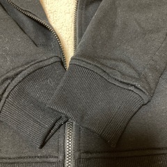 もこもこアウターの画像