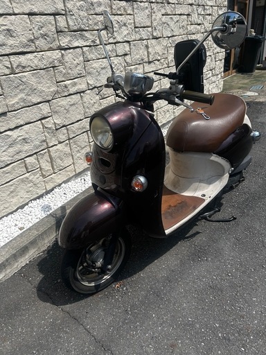 ヤマハ　ビーノ(Vino)  原付50cc