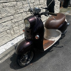 ヤマハ　ビーノ(Vino)  原付50cc