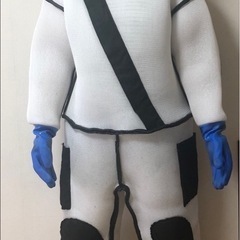 ハチ駆除防護服貸します