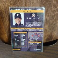 ベースボールヒーローズ　2005 SHINJO 新庄の画像