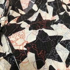 ミッキー　ロンパース　甚平の画像